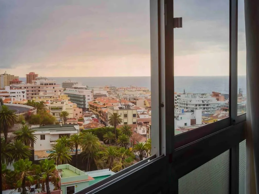 Apartman Apartamento En Puerto De La Cruz