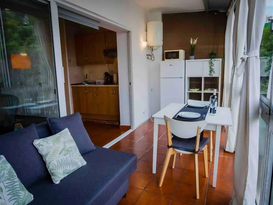 Apartamento En Puerto De La Cruz 0*,