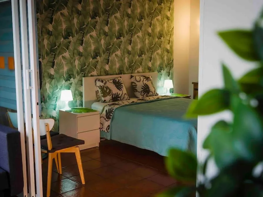 Apartamento En Puerto De La Cruz Spanyolország