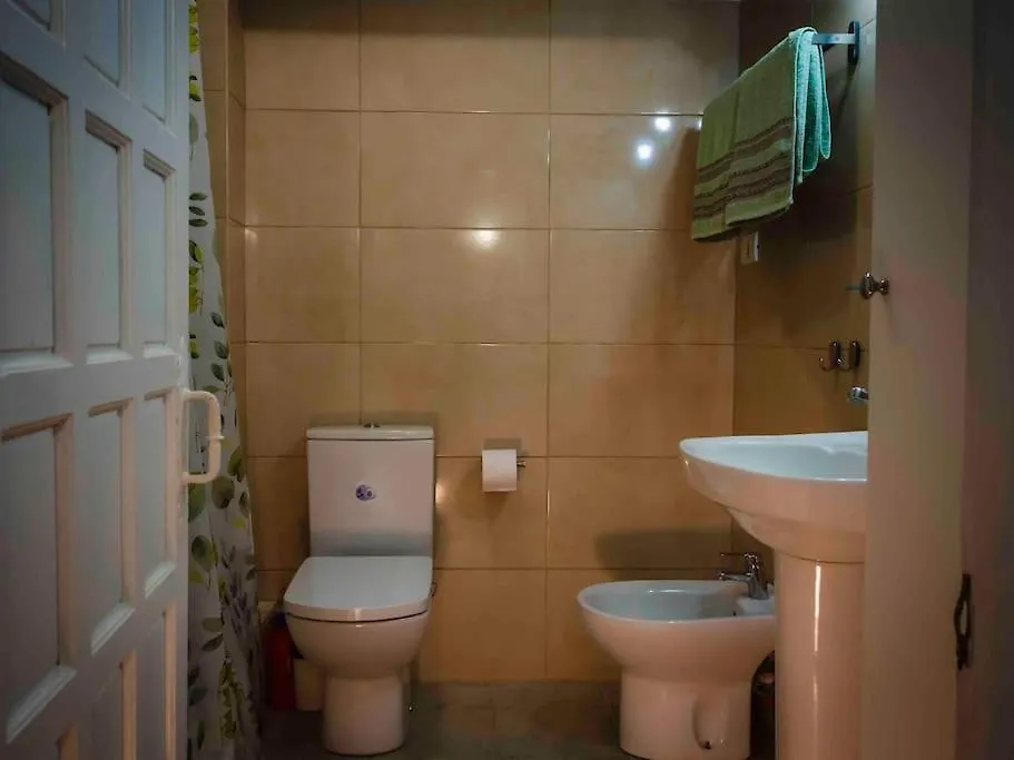 Apartamento En Puerto De La Cruz 0*,