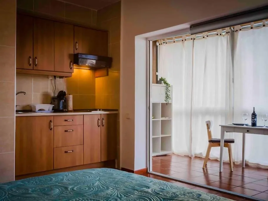 Apartamento En Puerto De La Cruz Apartman