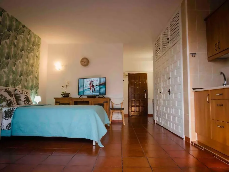 Apartamento En Puerto De La Cruz