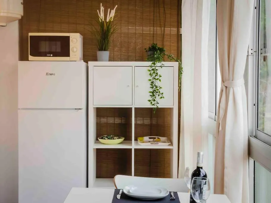 Apartman Apartamento En Puerto De La Cruz